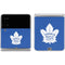 NHL Toronto Maple Leafs Color Pop Galaxy Z Flip4 5G Skin